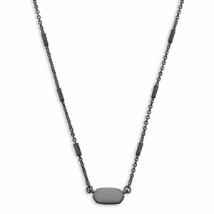 Kendra Scott Fern Pendant Necklace